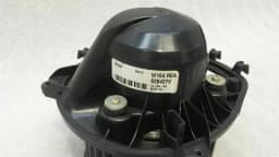 MERCEDES-BENZ Mercedes ML W164 rear heater blower engine heater blower rear — thumbnail 8