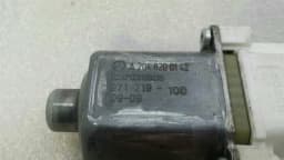 MERCEDES-BENZ Mercedes E Class W212 FLH Door Window Motor A2048200142 Window Regulator Motor VL — thumbnail 5