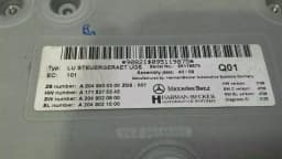 MERCEDES-BENZ Mercedes W204 W212 Multimedia Control Unit A2049000300 Interface Modules — thumbnail 2