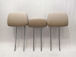 MERCEDES-BENZ Mercedes E Class W212 Rear Hedrest Set A2129700950 Rear Headrest Set — thumbnail 1