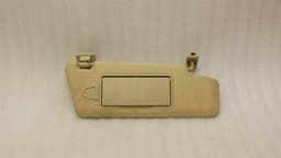 MERCEDES-BENZ Mercedes E Class W212 Right Sun Viewfinder A2128100610 Sun Bezel Right — thumbnail 1