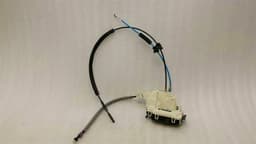 MERCEDES-BENZ Mercedes E Class W212 rear left door lock A2047302335 door lock rear left — thumbnail 1