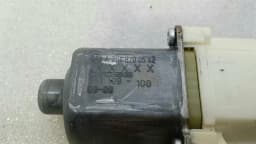 MERCEDES-BENZ Mercedes E Class W212 Door Window Motor A2048200542 Window Regulator Motor Rear Li — thumbnail 6