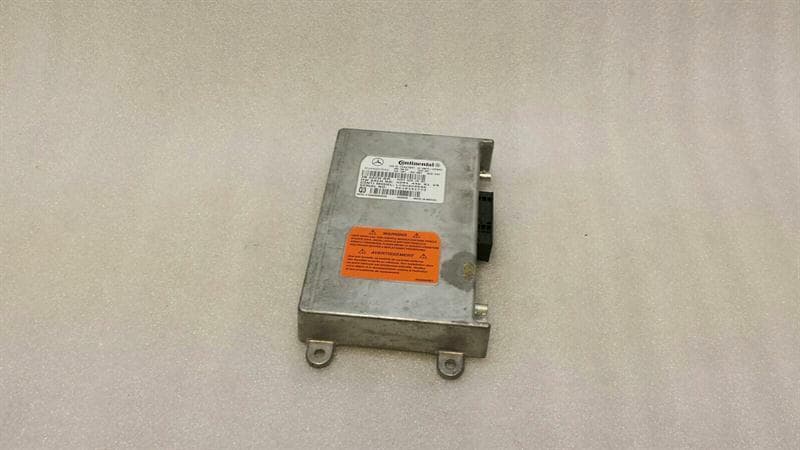 MERCEDES-BENZ Mercedes W204 W212 Linguatronic Control Unit A2044460159 Voice Control Module