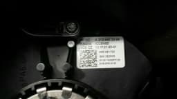 MERCEDES-BENZ Mercedes E Class W212 Wiper Stalks A2124402304 Steering Column Switch Clock Spring — thumbnail 6