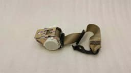 MERCEDES-BENZ Mercedes E Class W212 rear seat belt A2128601185 seat belt rear middle — thumbnail 3