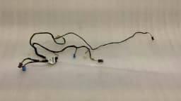 MERCEDES-BENZ Mercedes E Class W212 FRH LED Light A2125407105 Lighting Harness Front RE — thumbnail 4