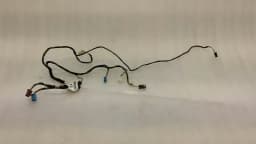 MERCEDES-BENZ Mercedes E Class W212 FRH LED Light A2125407105 Lighting Harness Front RE — thumbnail 1