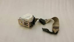 MERCEDES-BENZ Mercedes E Class W212 rear seat belt A2128601185 seat belt rear middle — thumbnail 2