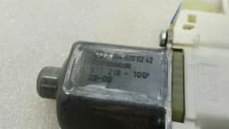 MERCEDES-BENZ Mercedes E Class W212 FRH Door Window Motor A2048200242 Window Regulator Motor Front — thumbnail 5