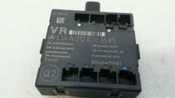 MERCEDES-BENZ Mercedes E Class W212 Door Control Unit Front Right A2128203685 Right Door Modules — thumbnail 2