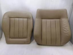 MERCEDES-BENZ Mercedes E Class W212 seat A212910314 seat left seat leather covers cooled — thumbnail 2
