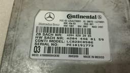 MERCEDES-BENZ Mercedes W204 W212 Linguatronic Control Unit A2044460159 Voice Control Module — thumbnail 5