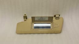 MERCEDES-BENZ Mercedes E Class W212 Left Sun Viewfinder A2128100510 Sun Bezel Left — thumbnail 5