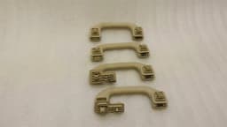 MERCEDES-BENZ Mercedes E Class W212 Roof Handles A2048100051 Retainer Handle Set Interior Kit — thumbnail 2