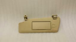 MERCEDES-BENZ Mercedes E Class W212 Left Sun Viewfinder A2128100510 Sun Bezel Left — thumbnail 1