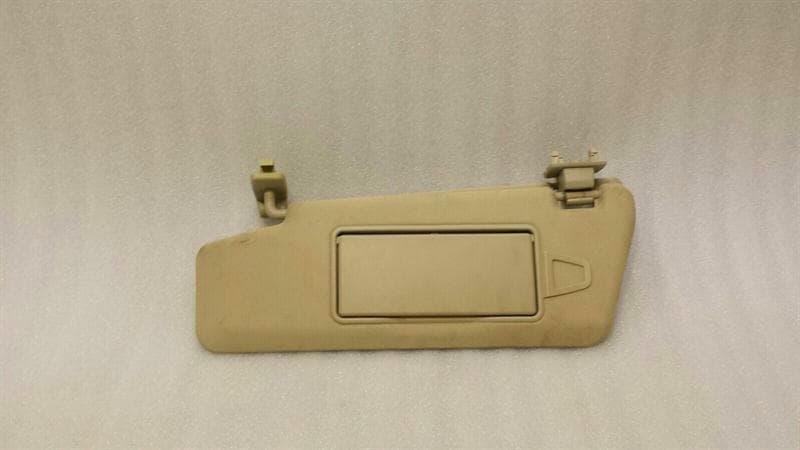 MERCEDES-BENZ Mercedes E Class W212 Left Sun Viewfinder A2128100510 Sun Bezel Left