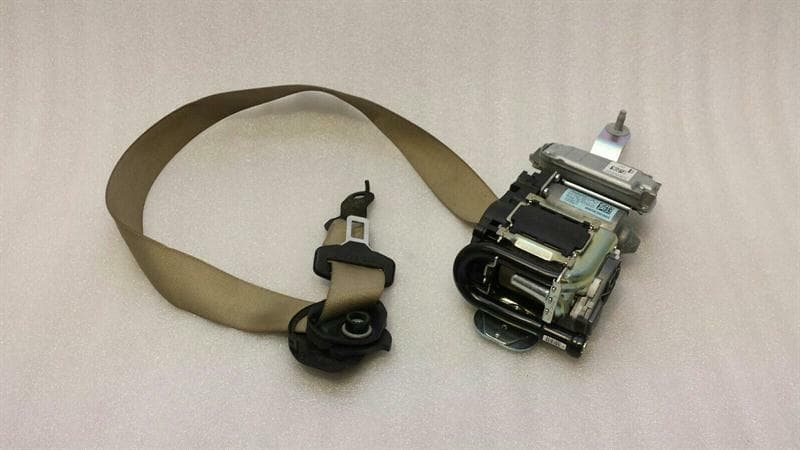 MERCEDES-BENZ Mercedes E Class W212 Front Seat Belt A2128606785 Seat Belt Strap Front Li