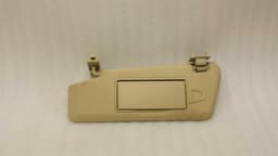 MERCEDES-BENZ Mercedes E Class W212 Left Sun Viewfinder A2128100510 Sun Bezel Left — thumbnail 4