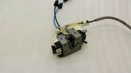 MERCEDES-BENZ Mercedes E Class W212 rear left door lock A2047302335 door lock rear left — thumbnail 3