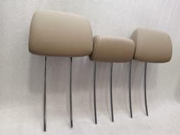 MERCEDES-BENZ Mercedes E Class W212 Rear Hedrest Set A2129700950 Rear Headrest Set — thumbnail 3