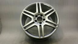 MERCEDES-BENZ Genuine Mercedes W212 W207 AMG Alloy Wheel A2074011402 Alloy Rim 8.5Jx18H2 ET49 — thumbnail 9