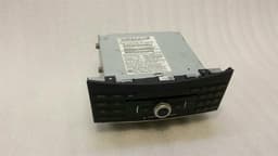MERCEDES-BENZ Mercedes E Clas W212 CD player A2129063201 audio system controller HIGH changer US — thumbnail 4