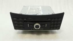 MERCEDES-BENZ Mercedes E Clas W212 CD player A2129063201 audio system controller HIGH changer US — thumbnail 2