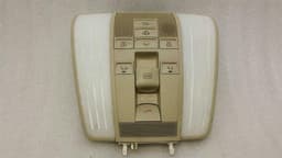 MERCEDES-BENZ Mercedes E Class W212 Dome Light A2129061000 Interior Light Interior Lamp — thumbnail 3