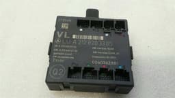 MERCEDES-BENZ Mercedes E Class W212 door control unit front left A2128203385 left door module — thumbnail 5