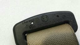 MERCEDES-BENZ Mercedes E Class W212 Front Seat Belt A2128606885 Seat Belt Strap Front RE — thumbnail 4