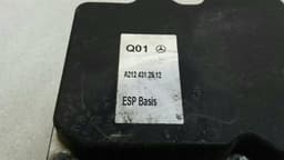 MERCEDES-BENZ MERCEDES E CLASS W212 A.B.S PUMP A2124312912 ABS PUMP HYDRAULIC BLOCK ESP — thumbnail 8