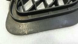 MERCEDES-BENZ MERCEDES E CLASS W212 FRONT GRILLE CENTRE A2128850523 FRONT BUMPER GRILLE — thumbnail 3