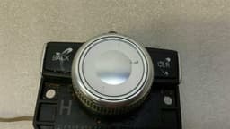 MERCEDES-BENZ Mercedes E Class W212 Command Controller A2128701451 Multimedia Switch — thumbnail 8