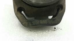 MERCEDES-BENZ Mercedes W207 W212 additional cooling pump A2118350028 coolant pump pump — thumbnail 10