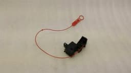 MERCEDES-BENZ Mercedes E Class W212 W207 Fuel Cap Actuator A2048200072 Fuel Flap Actuator — thumbnail 3
