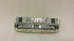 MERCEDES-BENZ Mercedes W212 rear dome light A2128205001 interior light interior light rear — thumbnail 6