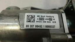 MERCEDES-BENZ Mercedes E Class W212 Steering Column A2124601716 Steering Column Electrical — thumbnail 2