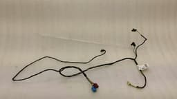 MERCEDES-BENZ Mercedes E Class W212 RRH LED Light A2125406105 Lighting Wiring Harness Rear RE — thumbnail 1