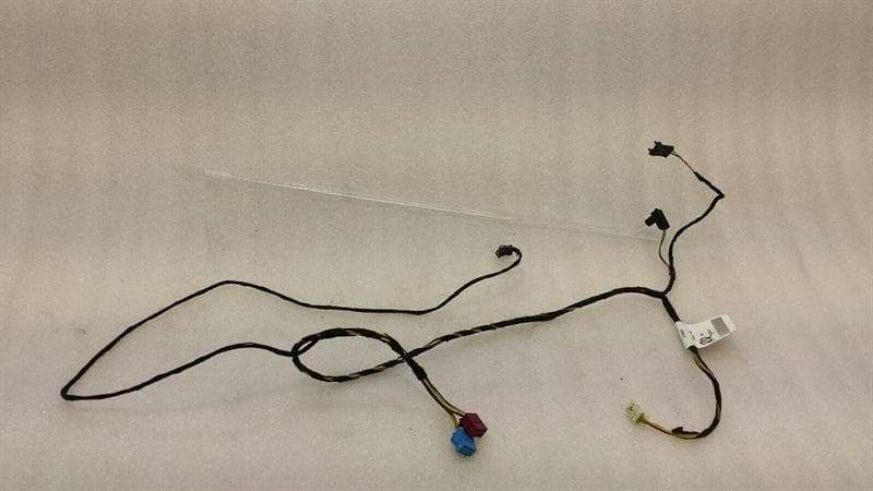 MERCEDES-BENZ Mercedes E Class W212 RRH LED Light A2125406105 Lighting Wiring Harness Rear RE