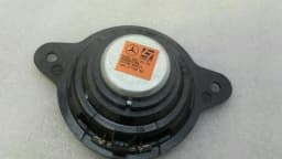 MERCEDES-BENZ Mercedes E Class W212 Speaker A2048202302 Loudspeakers Logic7 L7 HK — thumbnail 3