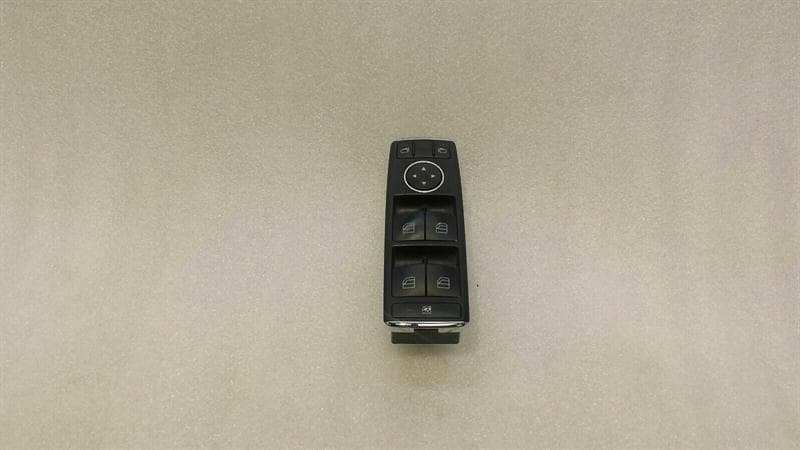 MERCEDES-BENZ Mercedes W212 main window switch A2128208210 switch window regulator