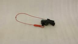 MERCEDES-BENZ Mercedes E Class W212 W207 Fuel Cap Actuator A2048200072 Fuel Flap Actuator — thumbnail 4