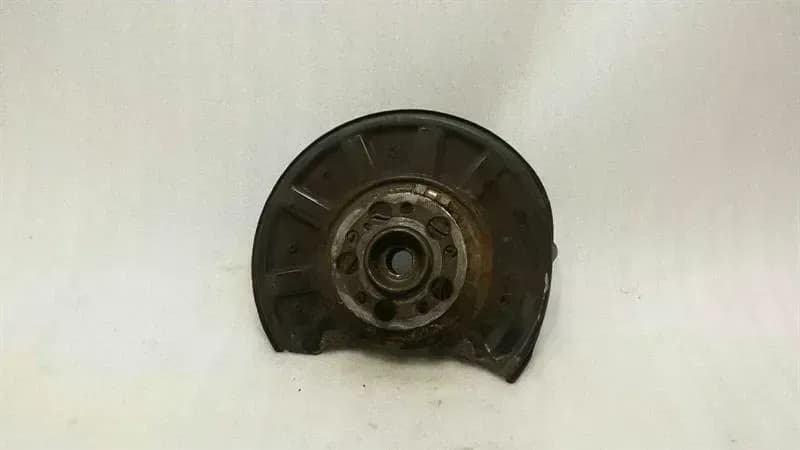 Mercedes E Class W212 Right Rear Hub A2123500241 Wheel Bearing Housing Rear Right