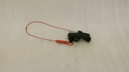 MERCEDES-BENZ Mercedes E Class W212 W207 Fuel Cap Actuator A2048200072 Fuel Flap Actuator — thumbnail 1