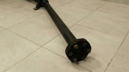 MERCEDES-BENZ Mercedes E Class W212 Propshaft A2124106106 Propshaft 4Matic — thumbnail 4
