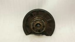 MERCEDES-BENZ Mercedes E Class W212 Left Rear Hub A2123500141 Wheel Bearing Housing Rear Left — thumbnail 3
