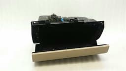 MERCEDES-BENZ Mercedes E Class W212 Glovebox A2126800291 Glove Box Macadamia — thumbnail 4