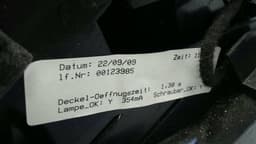 MERCEDES-BENZ Mercedes E Class W212 Glovebox A2126800291 Glove Box Macadamia — thumbnail 7