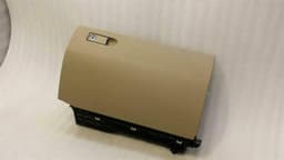 MERCEDES-BENZ Mercedes E Class W212 Glovebox A2126800291 Glove Box Macadamia — thumbnail 3